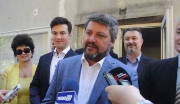 Alegeri locale 2016: Gheorghe Sorescu „Am votat pentru o echipă de profesioniști”