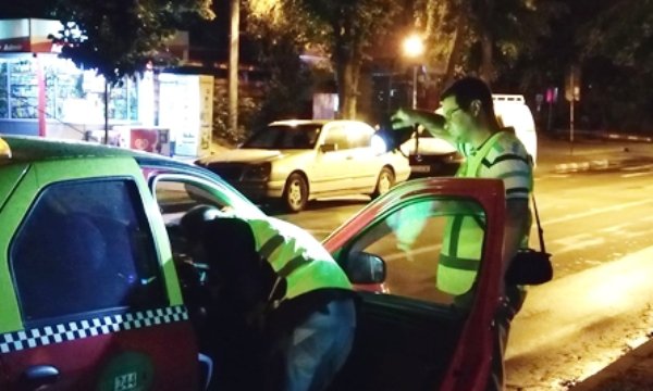 Polițist din Botoșani, înjunghiat în centrul municipiului