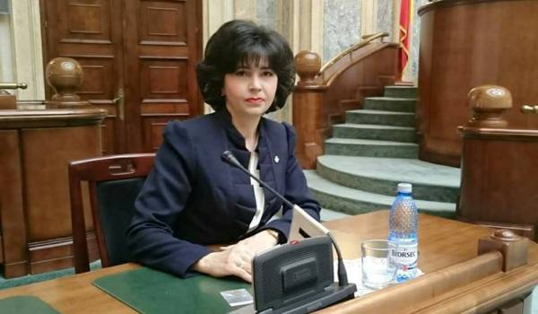 Senatorul Doina Federovici solicită Guvernului fonduri pentru localitățile calamitate din județul Botoșani