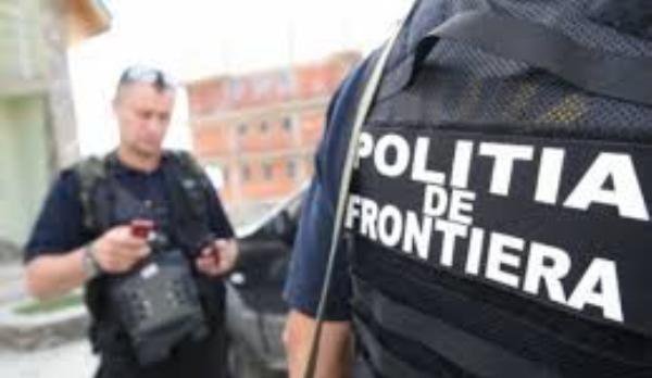 Contrabandist căutat de autorităţile din Germania, depistat la Punctul de Trecere a Frontierei