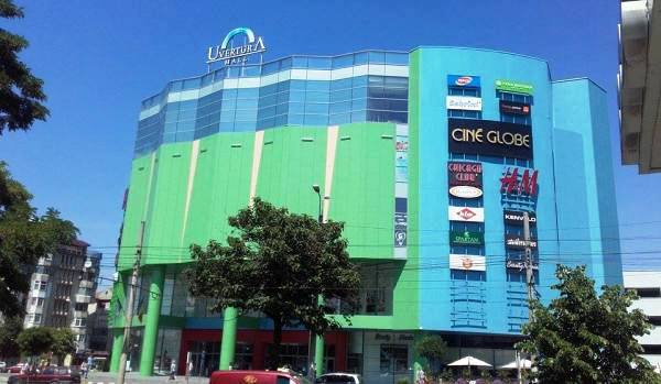 Uvertura Mall – prima alegere în materie de shopping și entertainment din județul Botoșani!