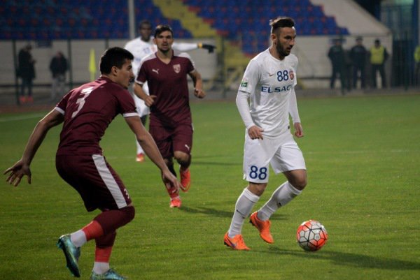 FC Botoșani a fost învinsă categoric în deplasarea de la FC Voluntari