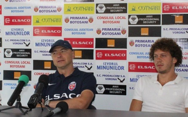 Leo Grozavu: „Ne așteptăm la orice situație, inclusiv la lovituri de la 11 metri”