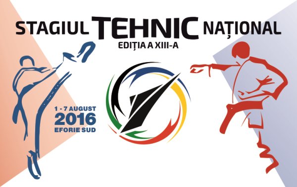 Județul Botoșani reprezentat la „Stagiul Tehnic National la Taekwondo W.T.F.”