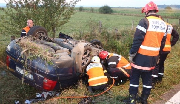 Tragic! Patru români, morți într-un accident în Franţa!