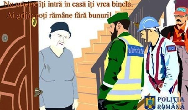 Atenție! O nouă metodă de furt a apărut în România. Poliția îi caută pe infractori. Ai putea fi următoarea lor victimă