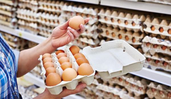 Alertă alimentară: Peste 10.000 de ouă cu salmonela, aduse din Polonia