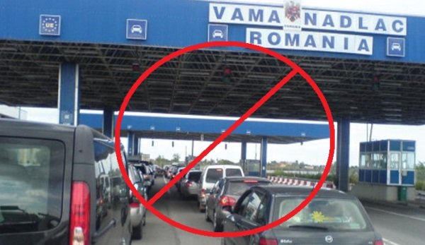 Veste uriașă pentru românii din străinătate ! Aceștia nu vor mai putea trece granița cu mașina personală!