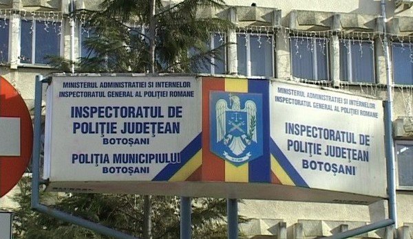 Anunțul făcut de IPJ Botoșani despre proba scrisă a concursului pentru agenţi de poliţie