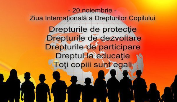 DGASPC Botoșani promovează respectarea drepturilor tuturor copiilor