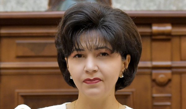 Doina Federovici: „Vrem ca în 2020 să avem 1 milion de români cu salariu peste 1.000 euro”