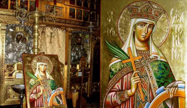Astăzi este mare sărbătoare pentru toți creștinii ortodocși. Mii de femei își serbează onomastica