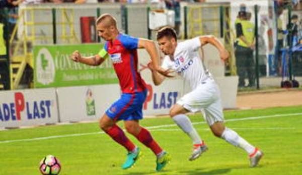 Steaua, doar egal cu FC Botosani dupa un nou meci slab