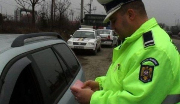 Tot mai mulţi şoferi inconştienţi conduc beţi pe străzile din județul Botoșani