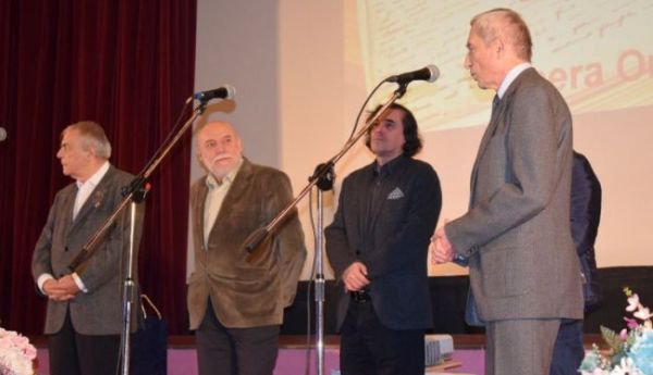 Mircea Cărtărescu – Laureatul Premiului Naţional de Poezie „Mihai Eminescu” pe anul 2016