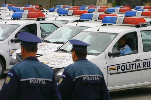 Peste 150 de polițiști prezenți la manifestările organizate în Botoșani și Dorohoi cu ocazia Unirii Principatelor Române