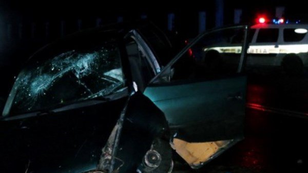 Accident grav cu trei victime pe drumul Botoșani - Suceava