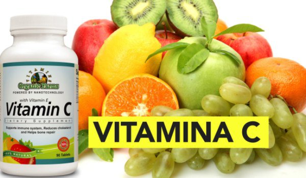 De ce avem nevoie de vitamina C