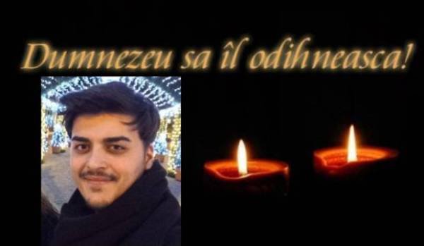 DRAMĂ: Un tânăr din Botoşani a murit la doar 22 de ani din cauza unei infecții