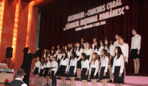 Festival - Concurs coral de Cântece Naționale Românești la Botoșani. Vezi regulamentul
