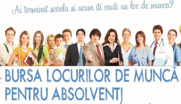 AJOFM Botoșani organizează Bursa generala a locurilor de muncă. Vezi locațiile!