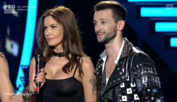 Oana Zăvoranu și Dani Dobre au fost eliminați din show-ul „Uite cine dansează”