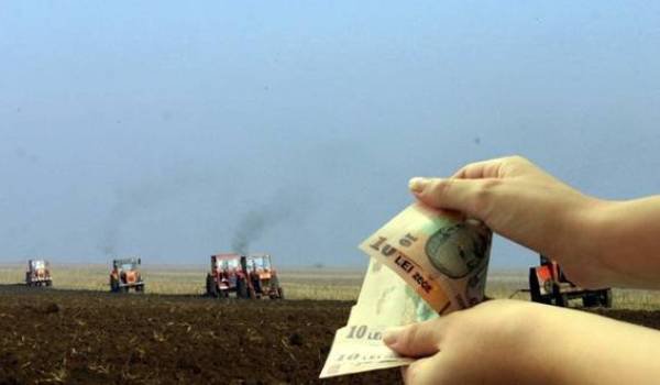 Trufin: „Guvernul a adoptat măsurile prin care fermierii pot accesa credite de dezvoltare cu garanții de stat de 80% din valoarea împrumutului”