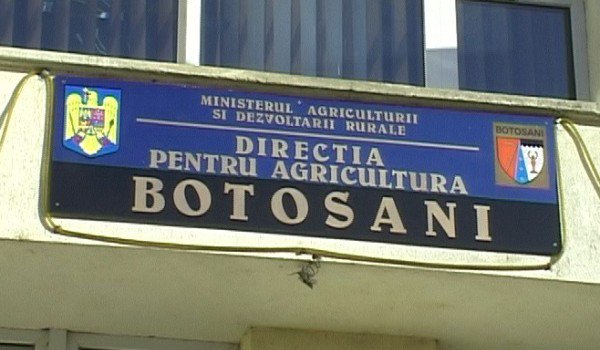 Direcția pentru Agricultură Județeană Botoșani organizează cursuri de calificare. Vezi detalii!