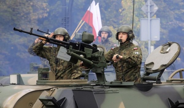 Decizie fără precedent a armatei polone. Anunţul făcut pentru România!