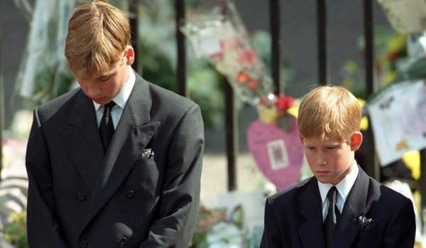 Detalii neștiute despre înmormântarea prințesei Diana