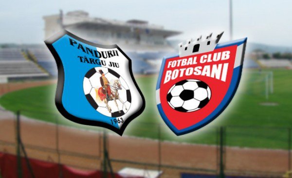 FC Botoșani - Pandurii 2-1. Gorjenii retrogradează, după un final nebun, cu 3 goluri în 6 minute și o eliminare