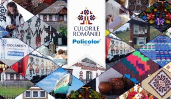 Comuna Vorona finalistă în campania Culorile României 2017. Vezi ce beneficii va avea!