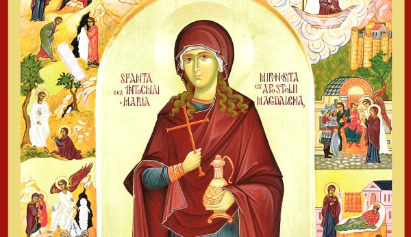 Creştin-ortodocşii sărbătoresc, astăzi, mari sfinte. Multe românce le poartă numele!