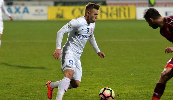 Golofca a părăsit FC Botoșani și va juca la FCSB