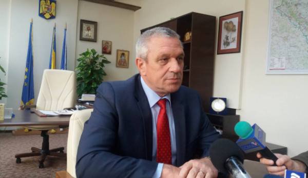 Preşedintele CJ Botoşani susţine necesitatea redimensionării magistralelor care alimentează cu apă municipiile Botoşani şi Dorohoi
