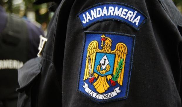 Agresorul la jandarmerie, victima la spital! Bărbat cercetat după ce a agresat o altă persoană