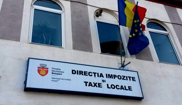 Primăria Botoșani informează: Vezi care sunt termenele limită pentru plata taxelor și impozitelor locale!