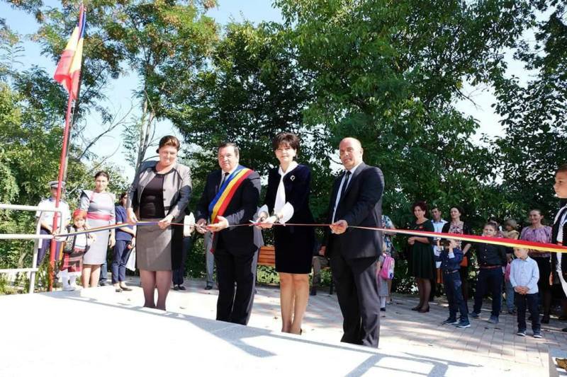 Școală modernizată pentru 200 de elevi din Coșula în urma unei investiții de 220.000 euro - FOTO