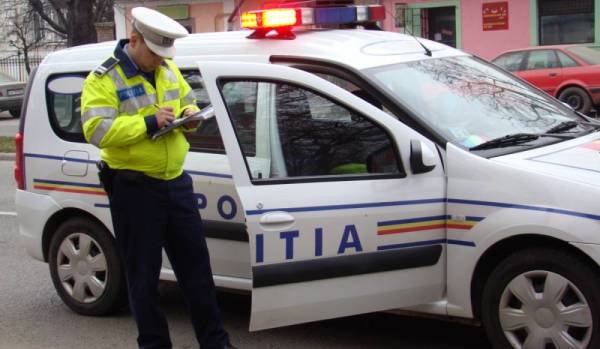 Șofer din Dorohoi cu alcool la bord depistat de polițiști în trafic