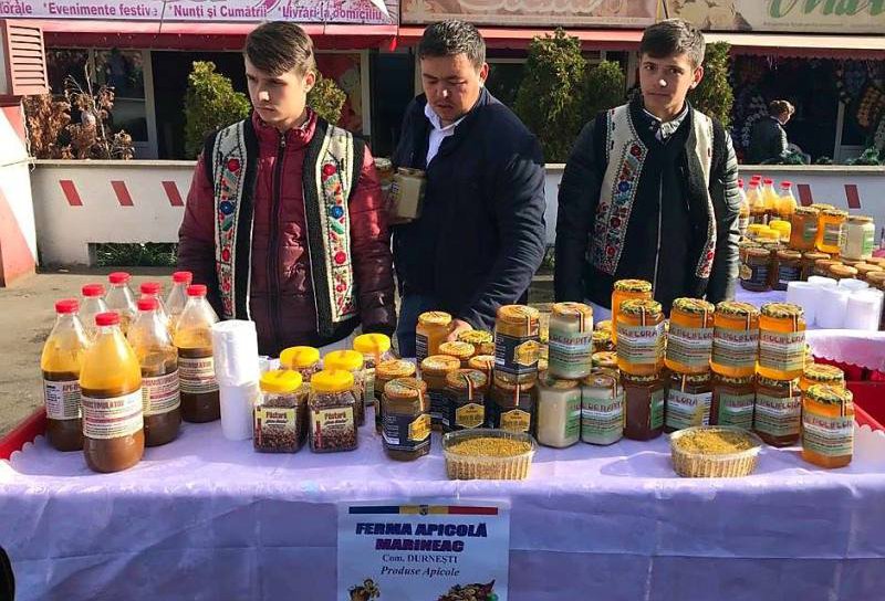 Senatorul Lucian Trufin: „Îi invit pe români să aibă încredere și să cumpere produsele agroalimentare românești” - FOTO