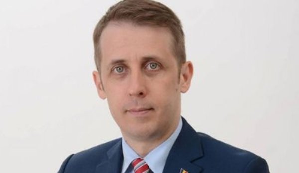 Fostul primar al municipiului Botoșani a devenit astăzi director al Loteriei Române