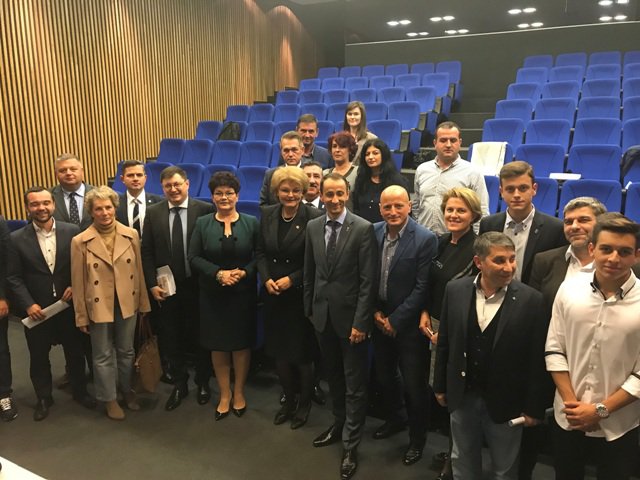 Susținere totală pentru inițiativa legislativă a deputatului Mihaela Huncă privind dezvoltarea sportului de masă