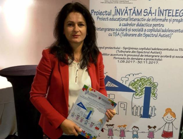 APCA Botoșani, anunță finalizarea Proiectului „FAȚA NEVĂZUTĂ A AUTISMULUI”