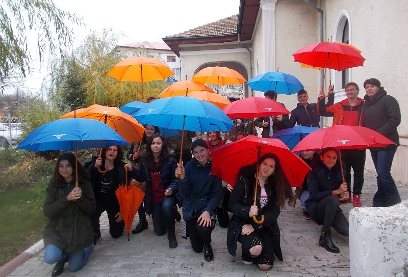# Sub umbrela Centrului de Tineret Botoșani – FOTO
