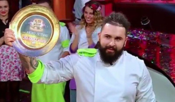 Câștigătorul „Chefi la cuțite” i-a suflat premiul celui care l-a sfătuit să participe la show