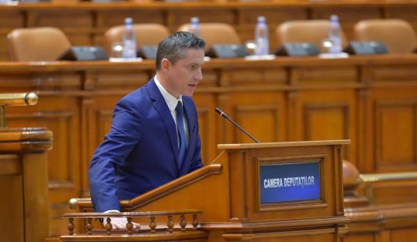Deputatul Costel Lupașcu și-a retras semnătura de pe legea cu pragul de 200.000 euro pentru abuzul în serviciu