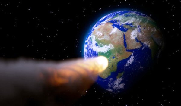 Un asteroid se îndreaptă către Pământ. NASA: „Poate fi distructiv!”