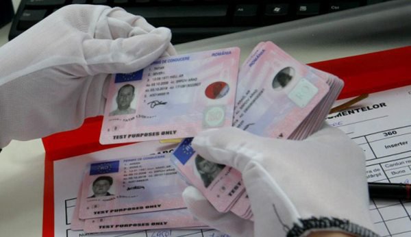 Acte necesare la schimbarea permisului auto pentru 2018