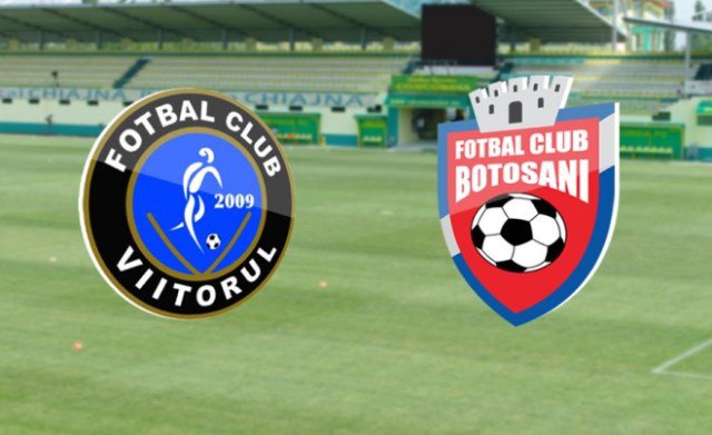 FC Botoșani joacă astăzi, în deplasare, împotriva celor de la Viitorul Constanța