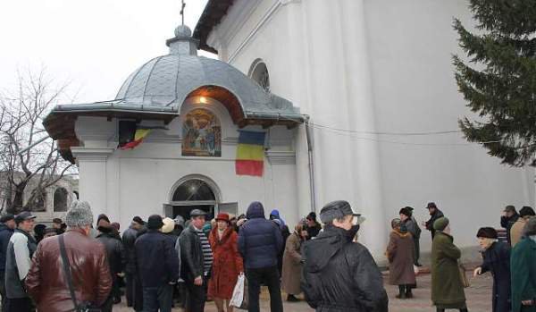 Încep conferințele duhovnicești la Biserica „Vovidenia” din Botoșani